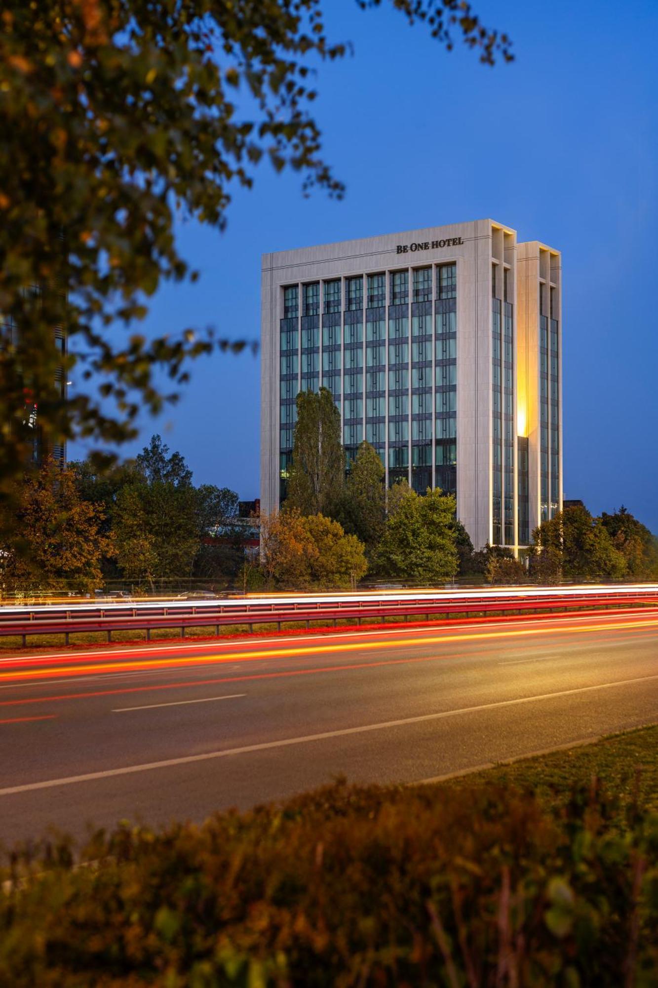 B1 City Hotel Sofia Exterior photo