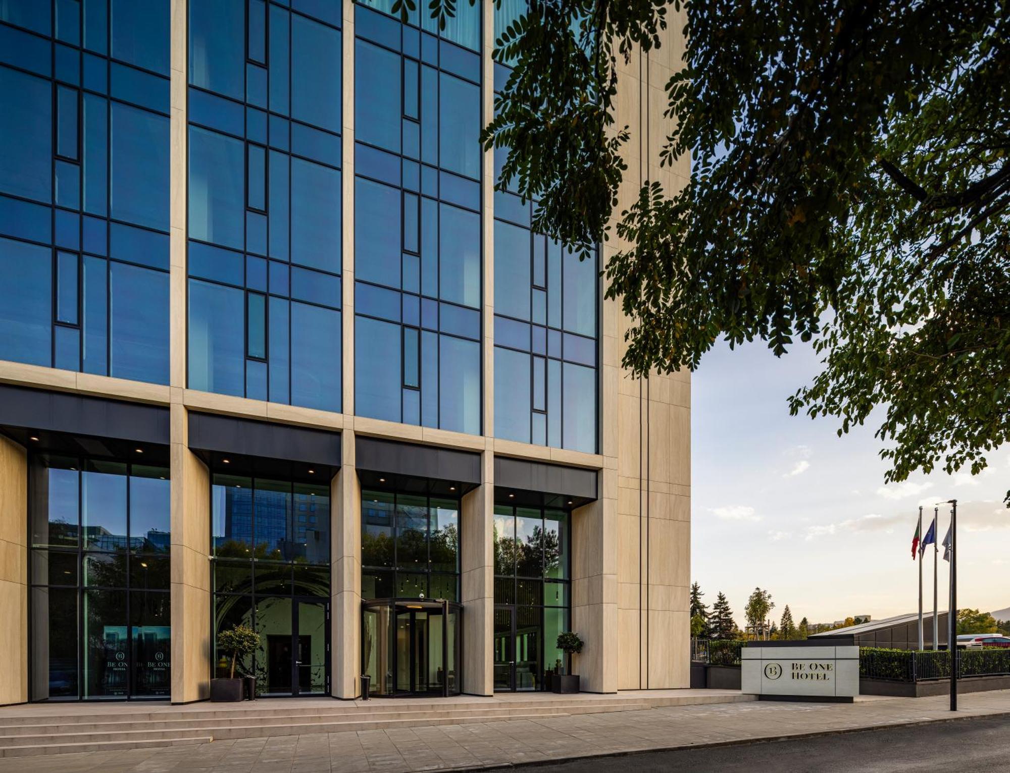 B1 City Hotel Sofia Exterior photo