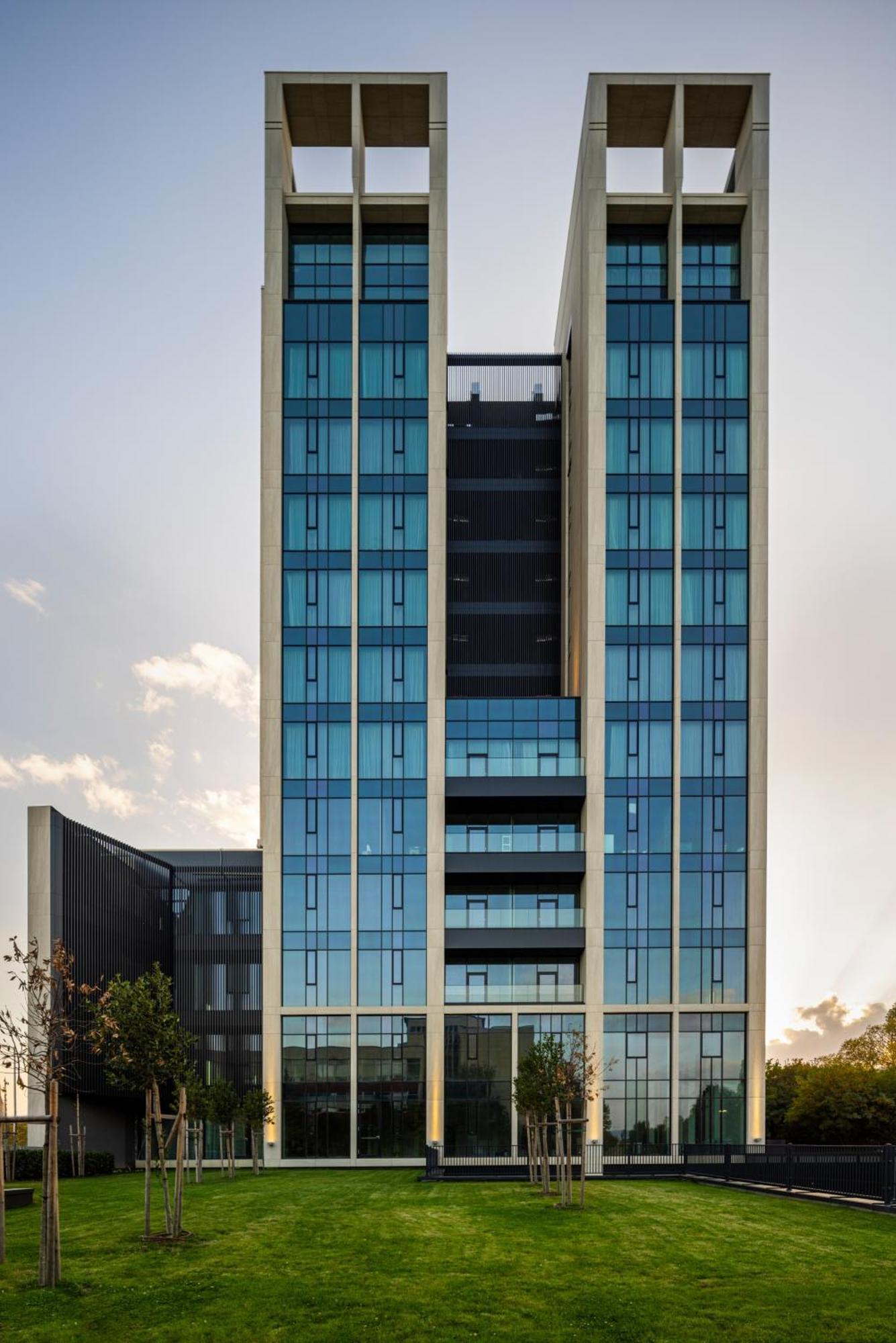 B1 City Hotel Sofia Exterior photo