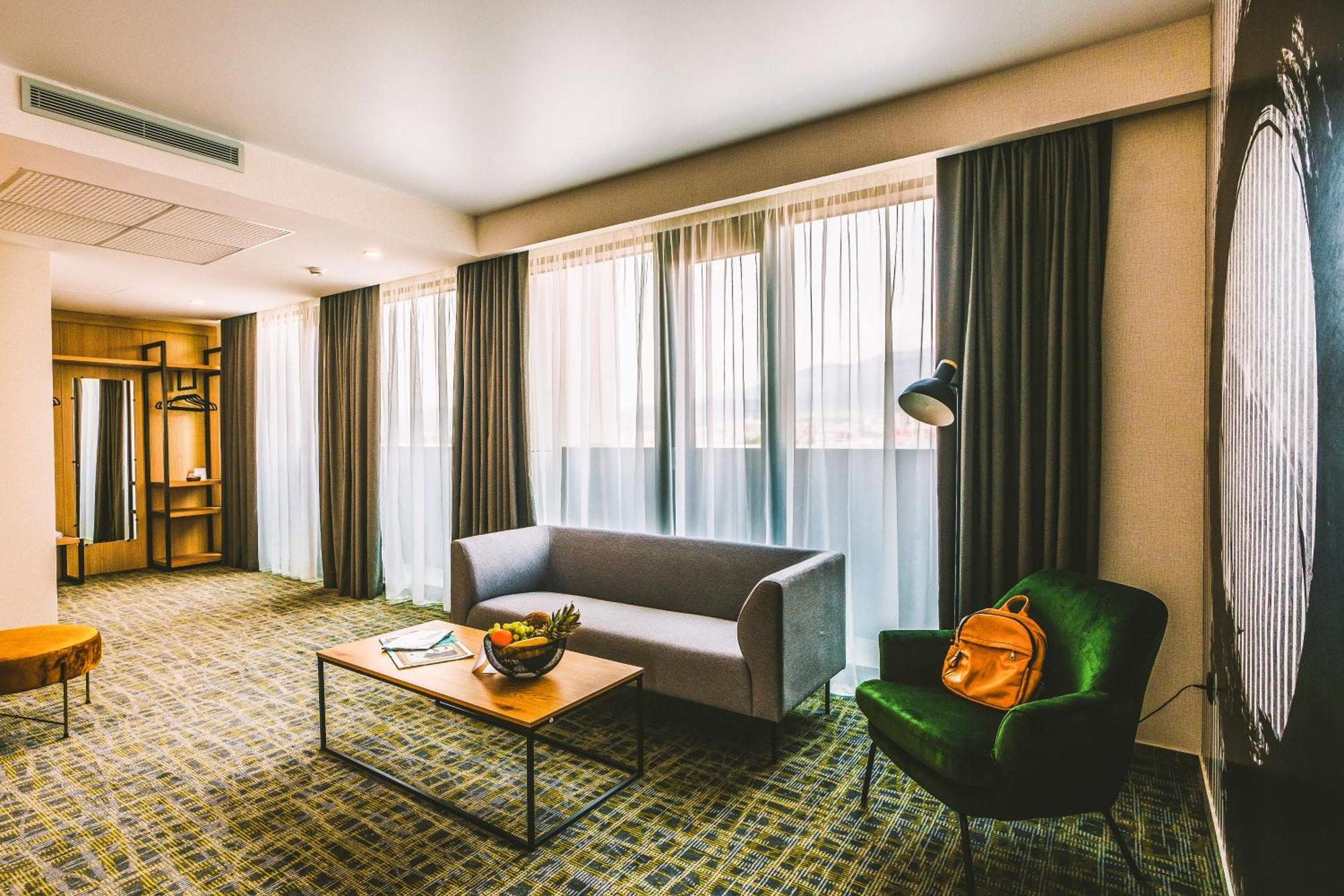 B1 City Hotel Sofia Exterior photo
