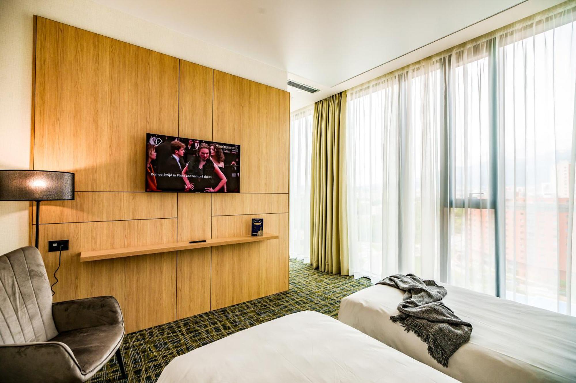 B1 City Hotel Sofia Exterior photo